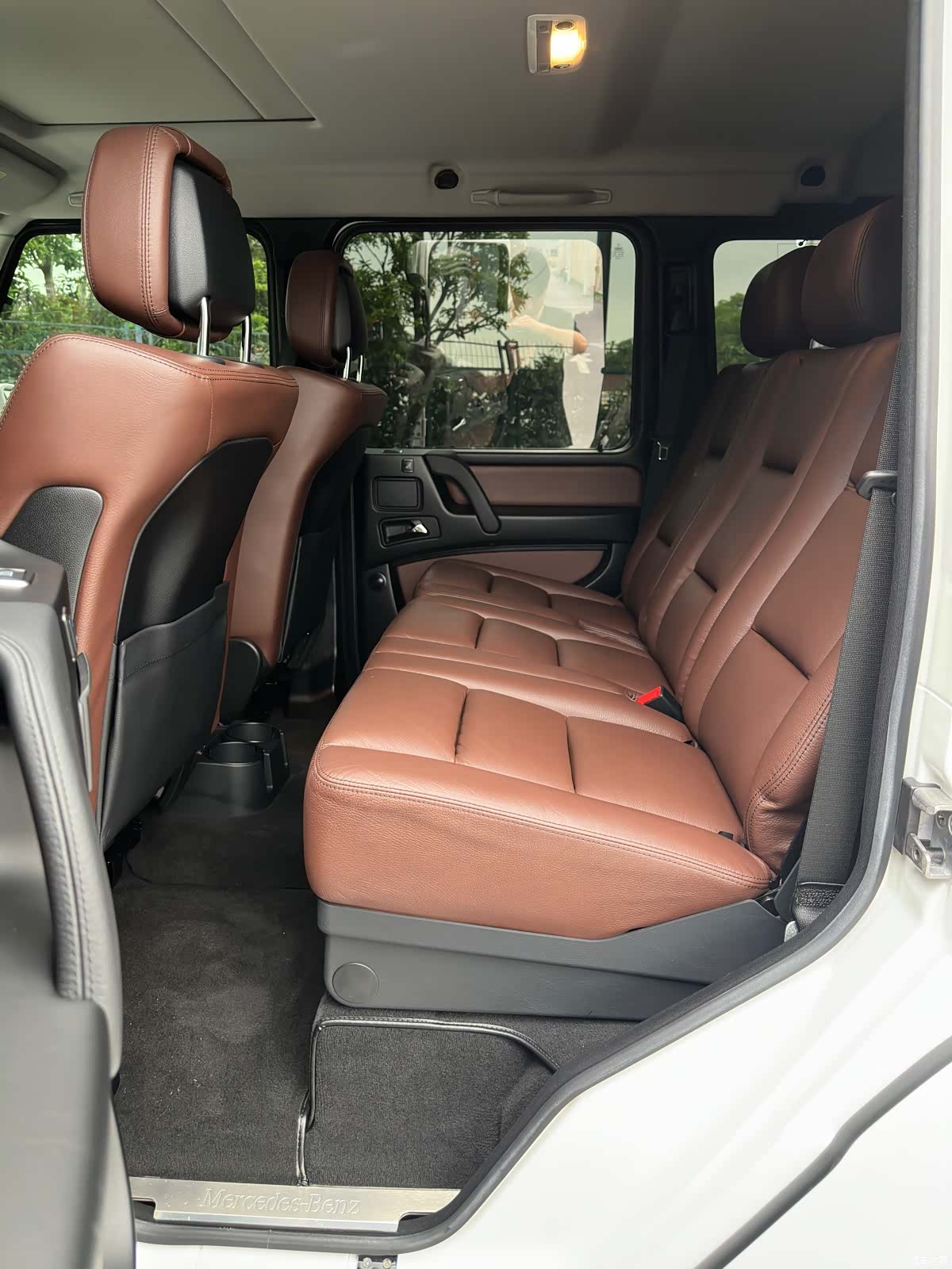 Mercedes-Benz G-Class, 2017 16