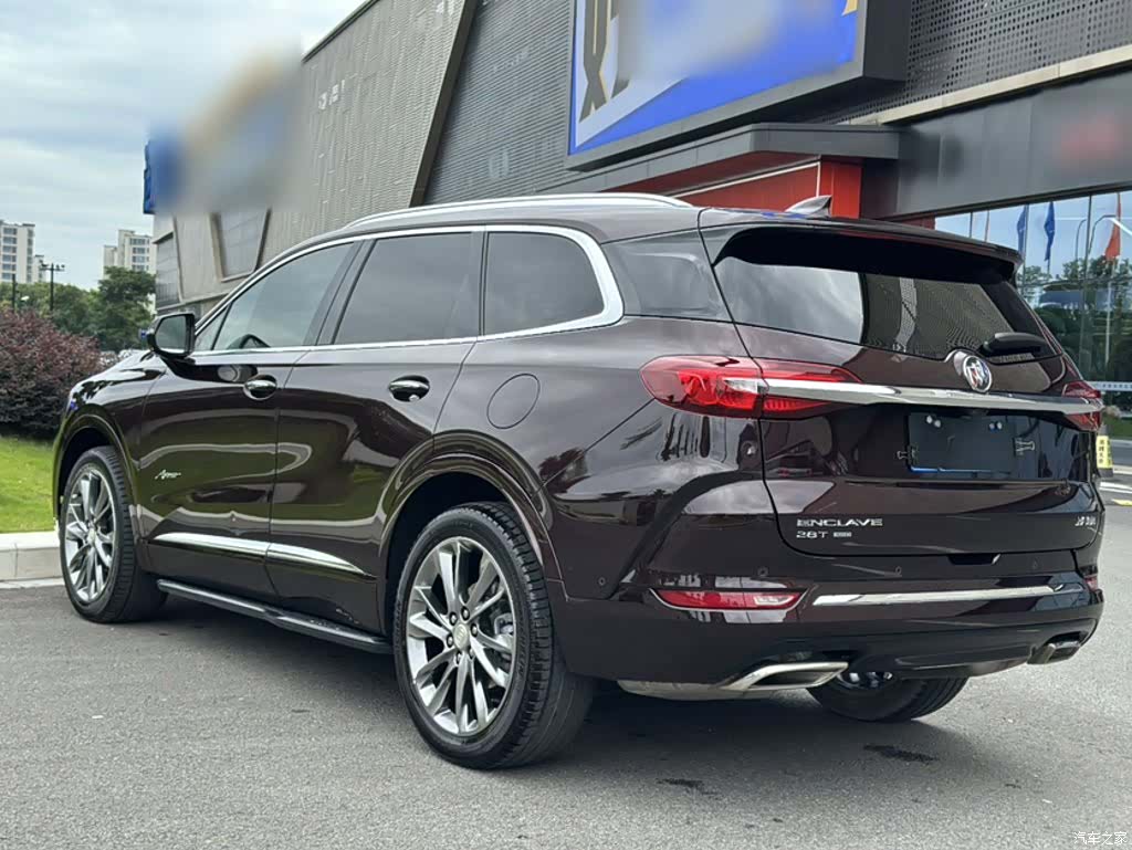 Buick Enclave, 2021 7