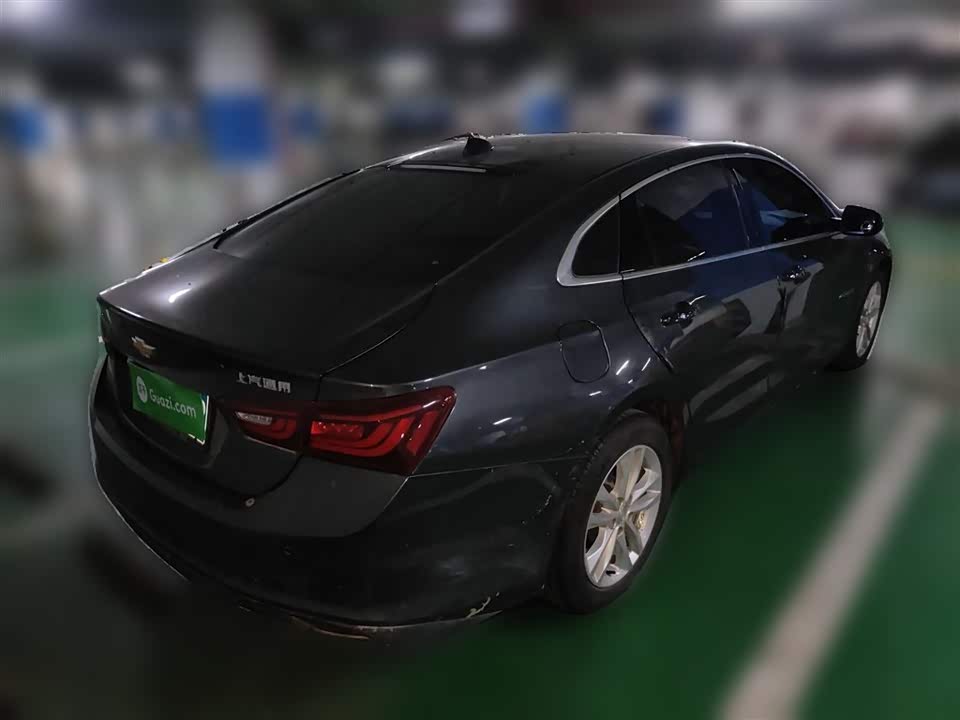 Chevrolet Mai Ruibao XL