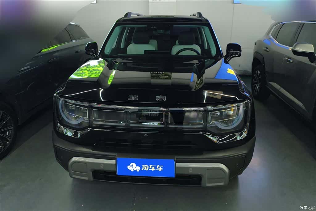 BAIC BJ30, 2024 2