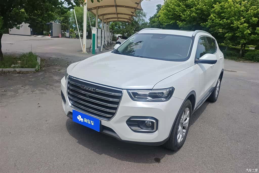 Haval H6, 2019 1