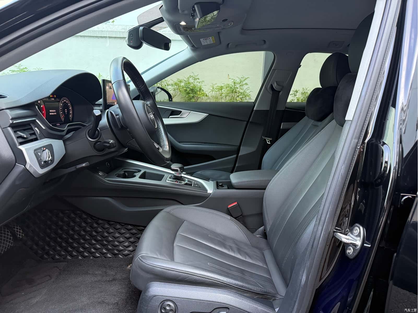 Audi A4, 2021 14