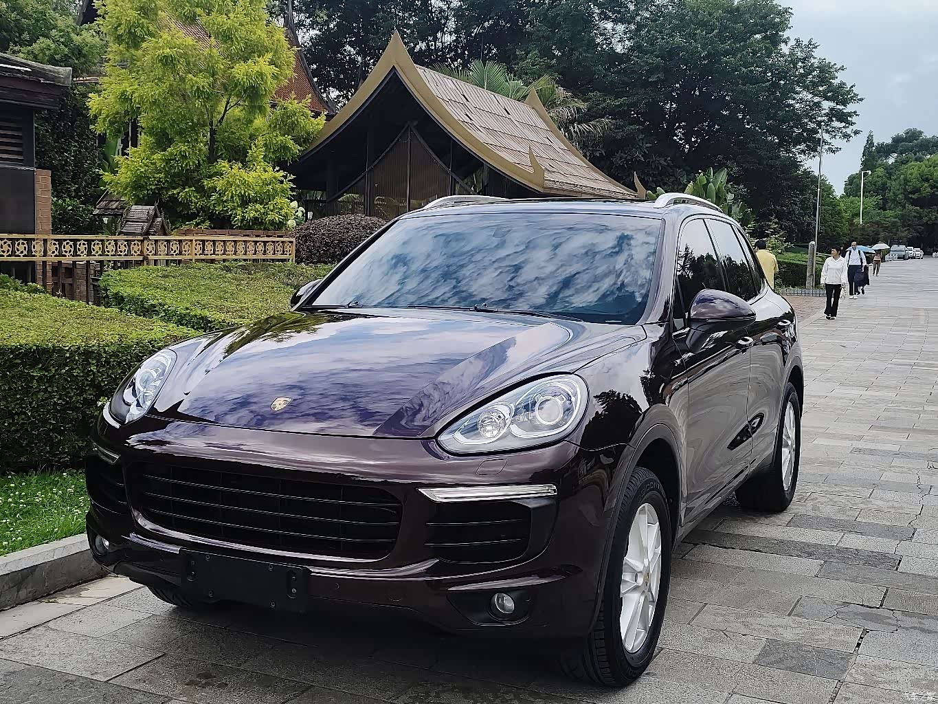 Porsche Cayenne, 2016 46