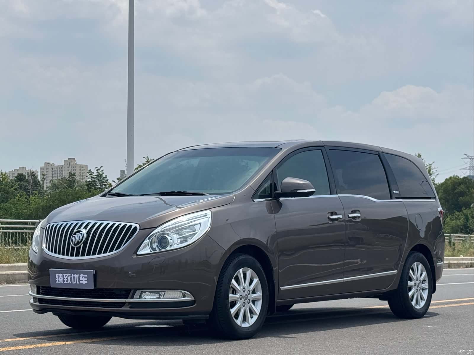 Buick GL8
