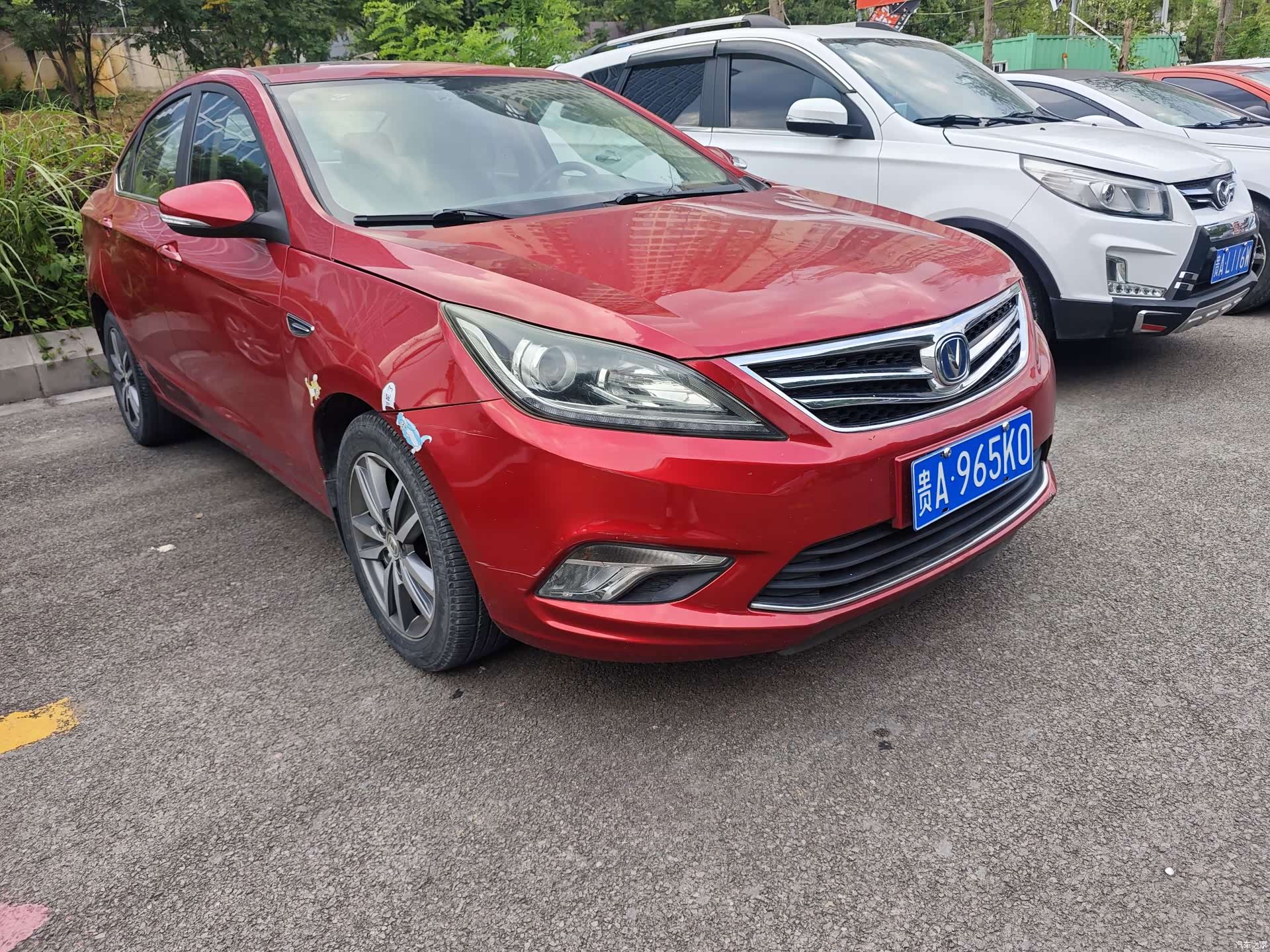 Changan Eado, 2017 3