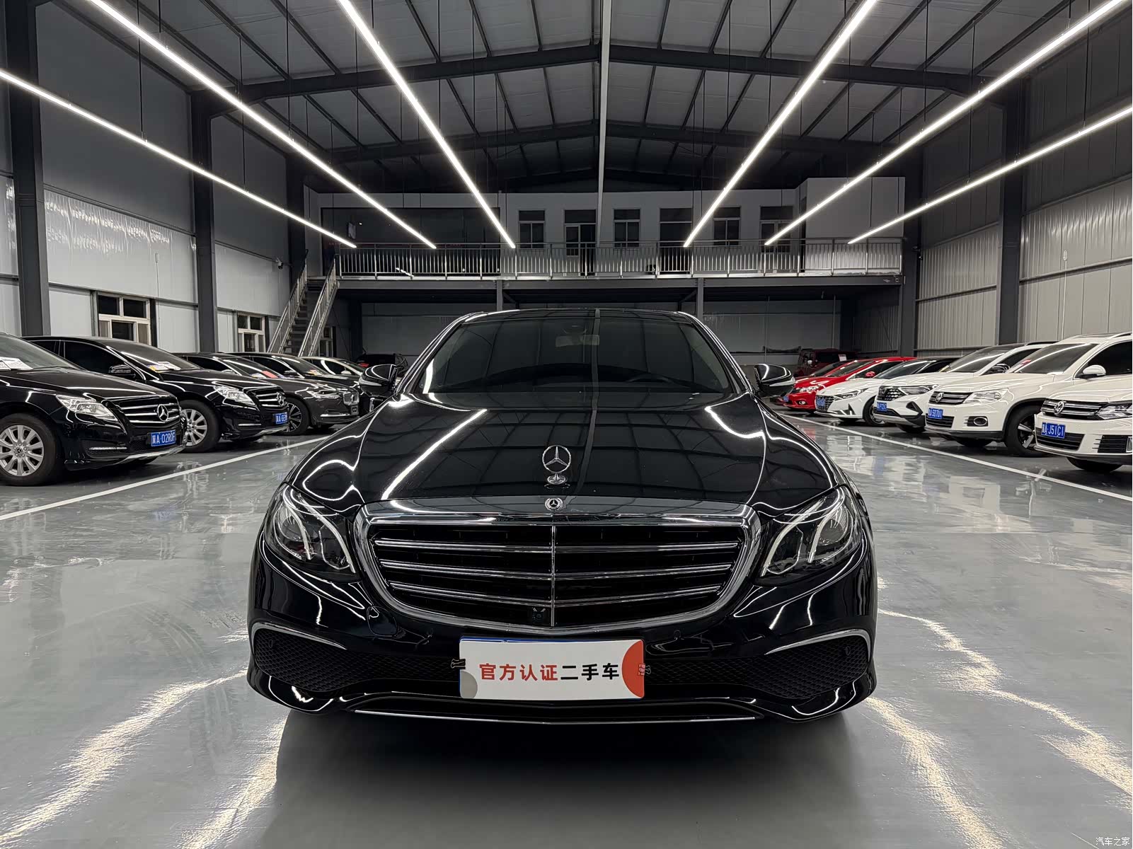 Mercedes-Benz E-Class, 2019 2