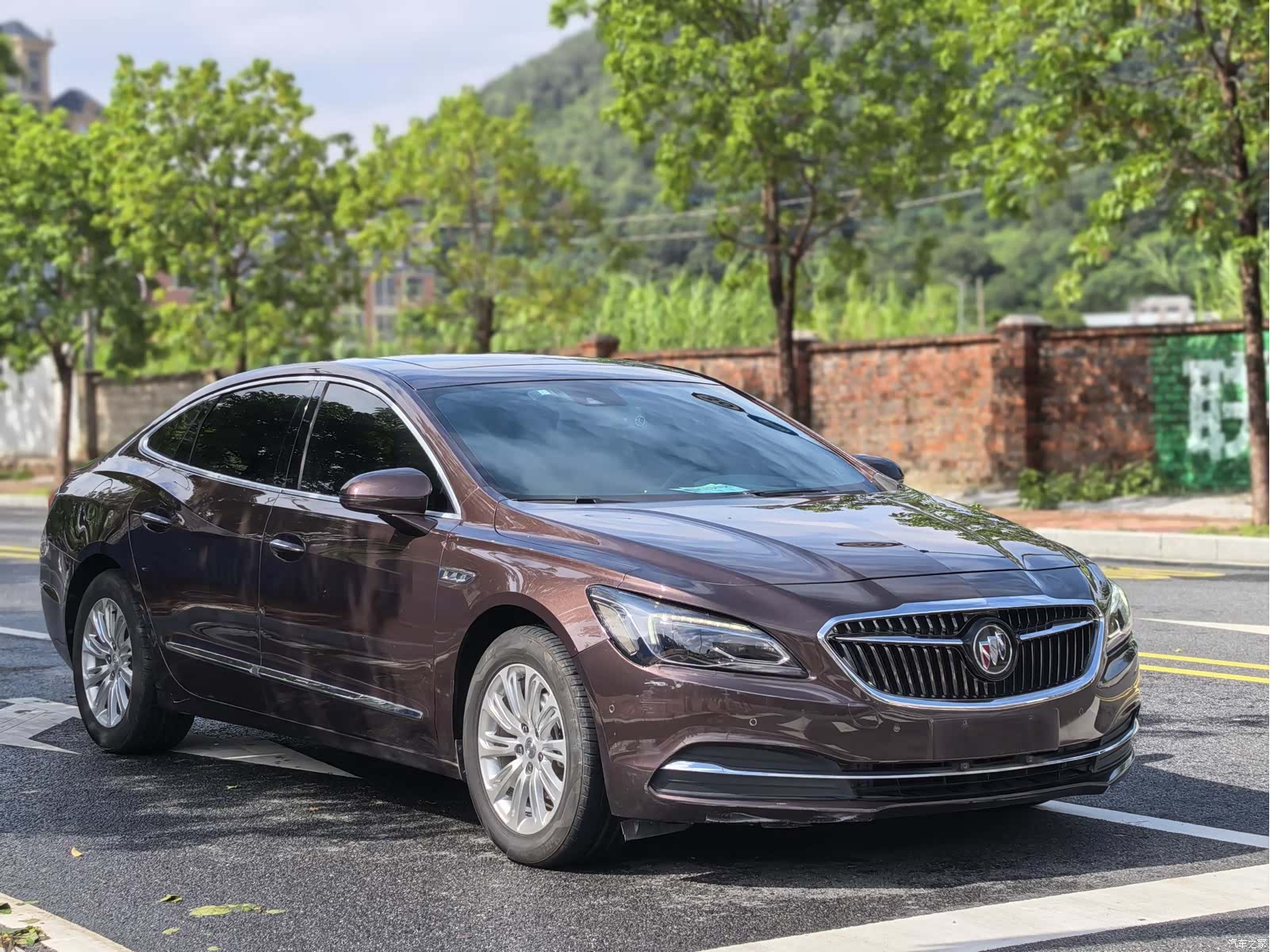 Buick LaCrosse, 2018 3
