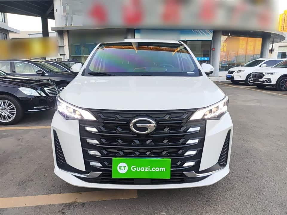 Trumpchi Trumpchi M6