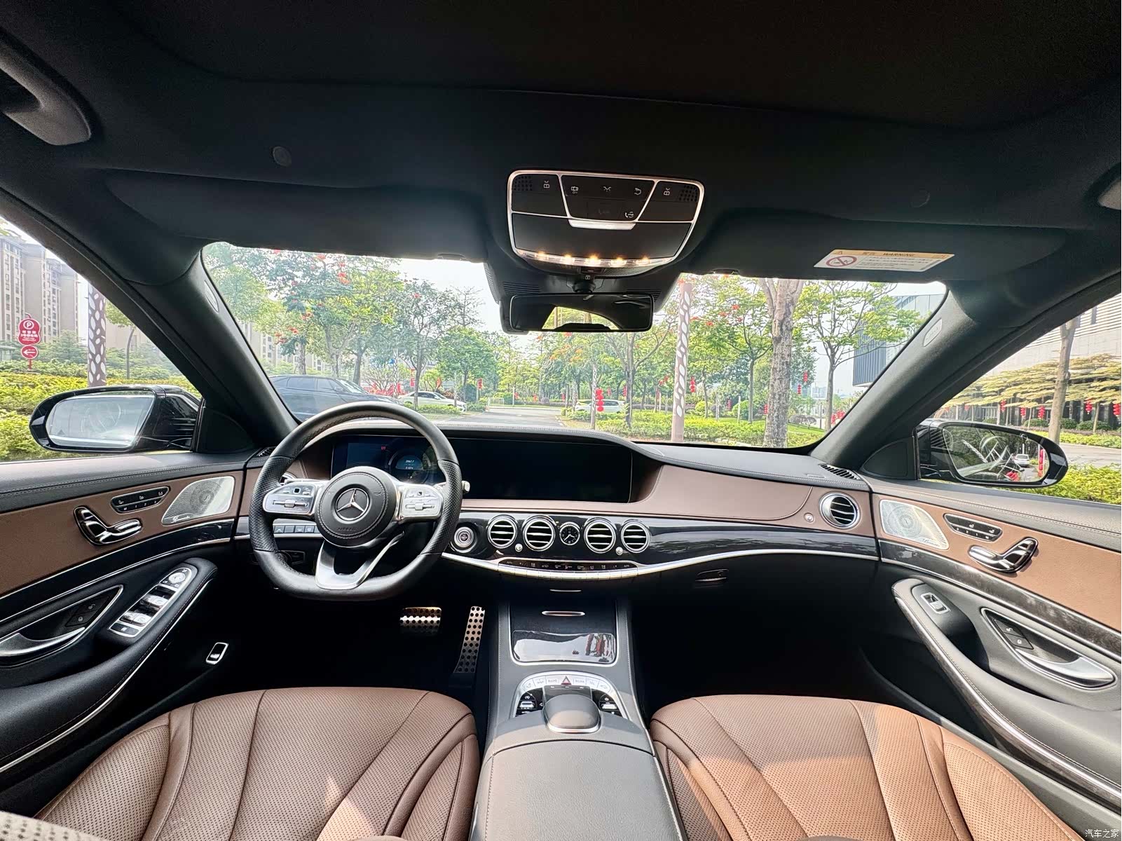 Mercedes-Benz S-Class, 2021 6