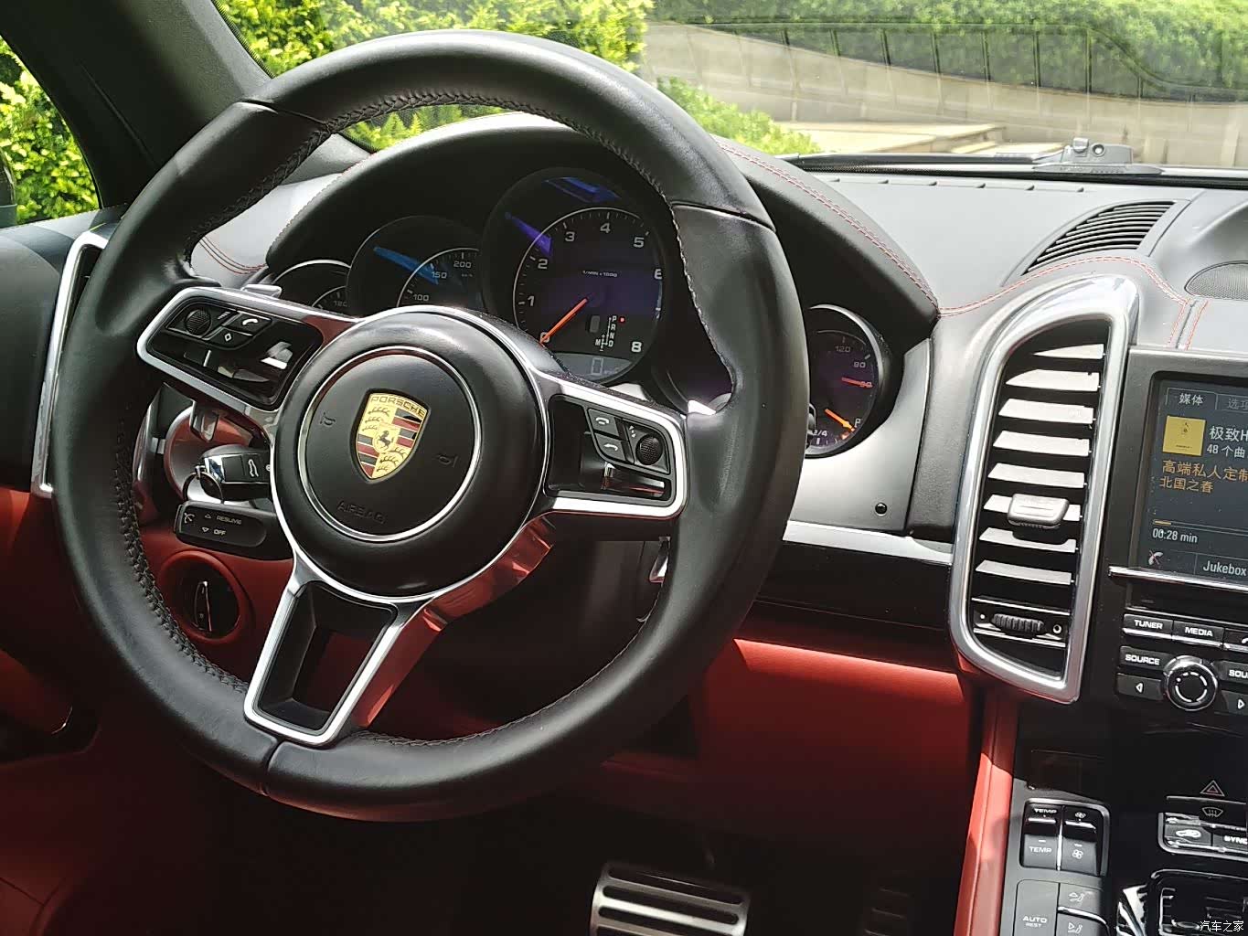 Porsche Cayenne, 2016 14