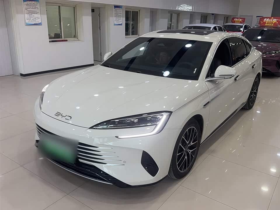 BYD Seal 07 DM-i