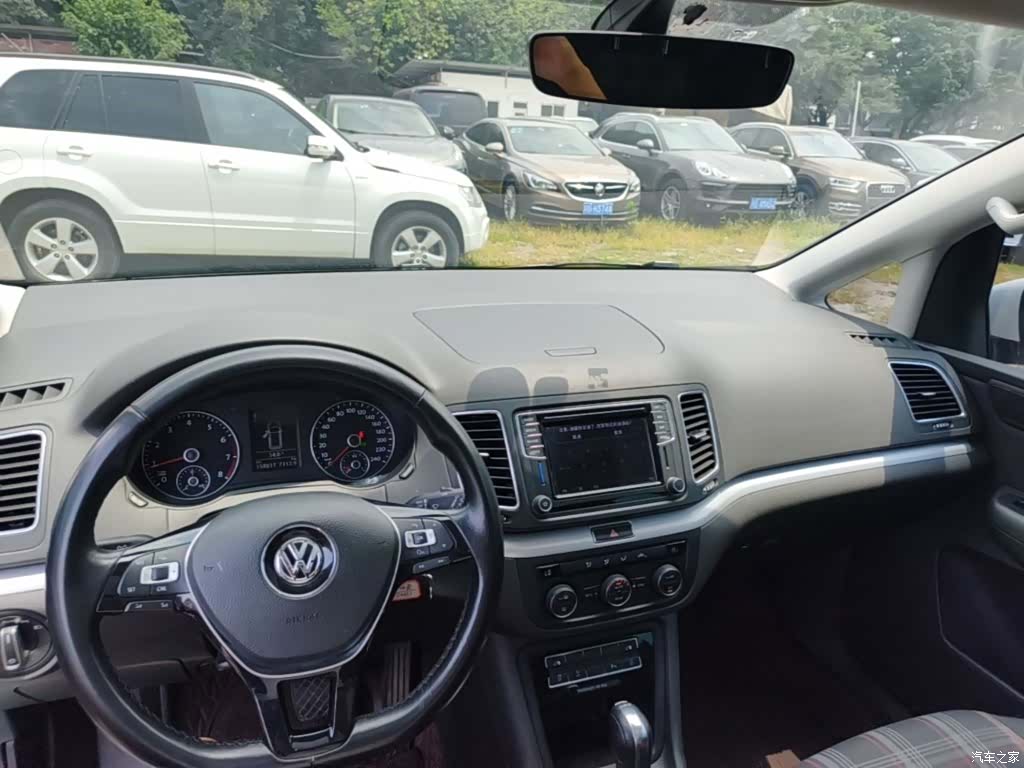 Volkswagen Xia, 2017 10