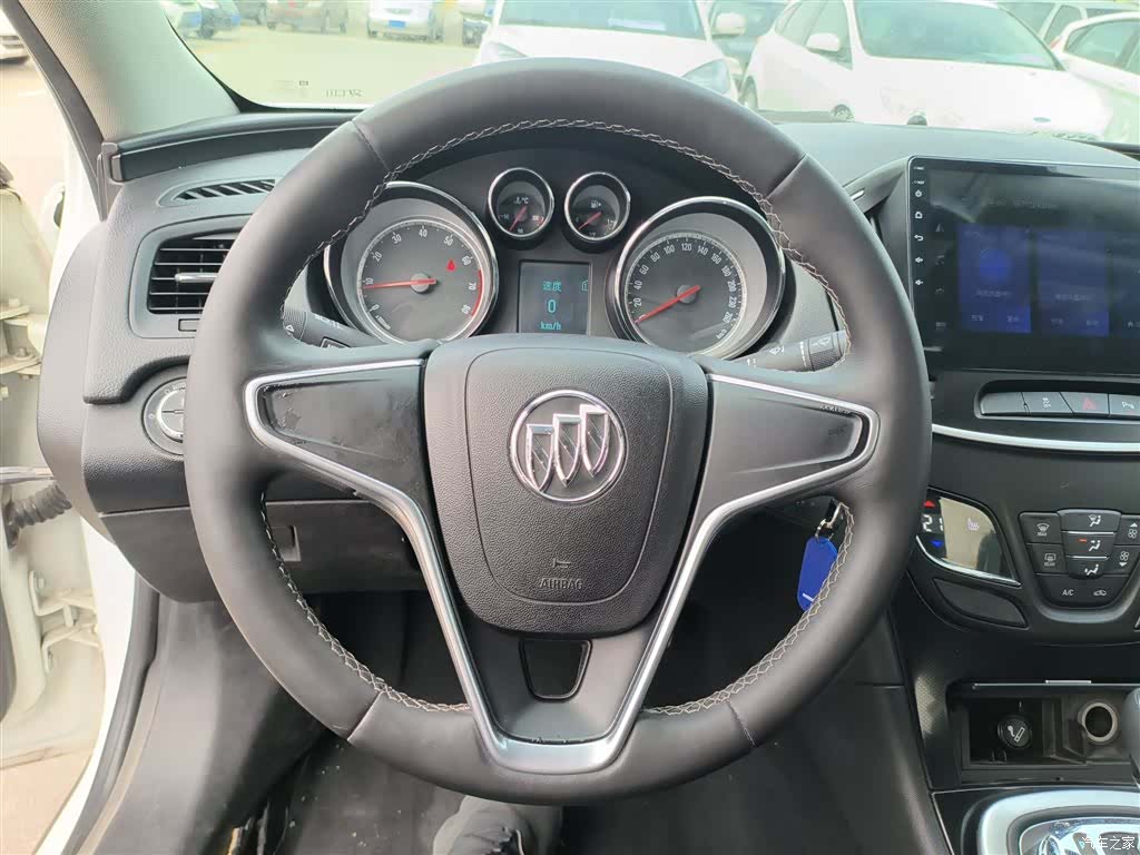 Buick Regal, 2014 11