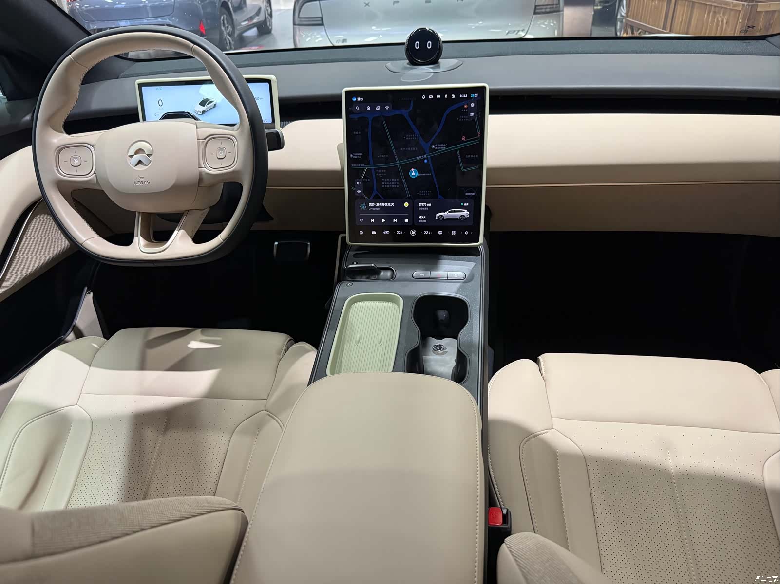 NIO ET5, 2024 16