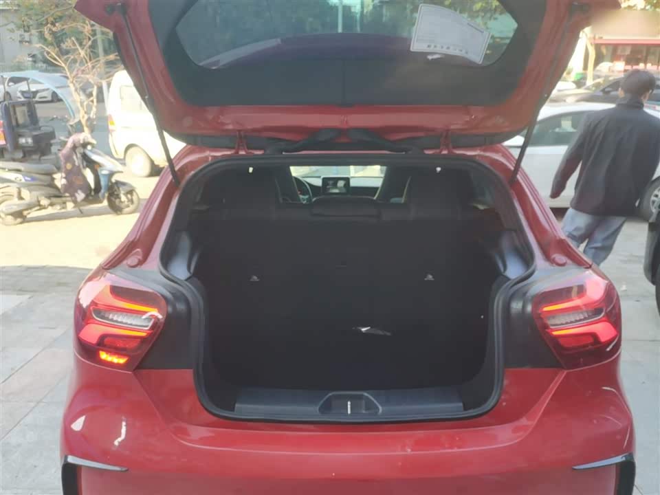 Mercedes-Benz Class A