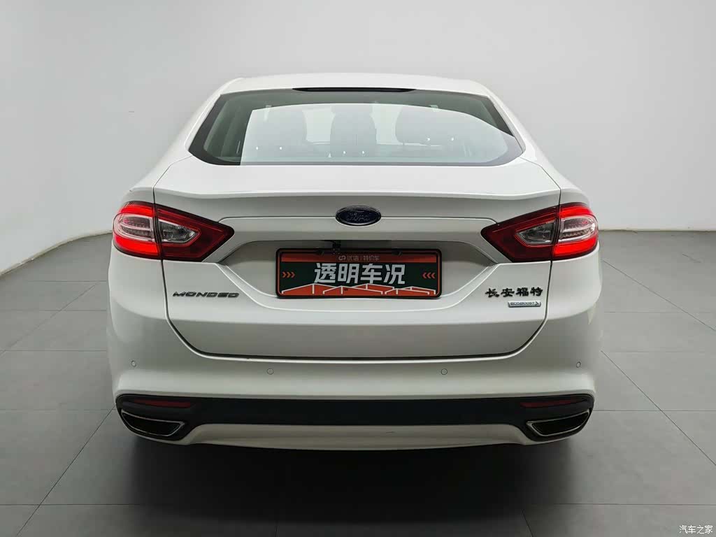 Ford Mondeo, 2015 4
