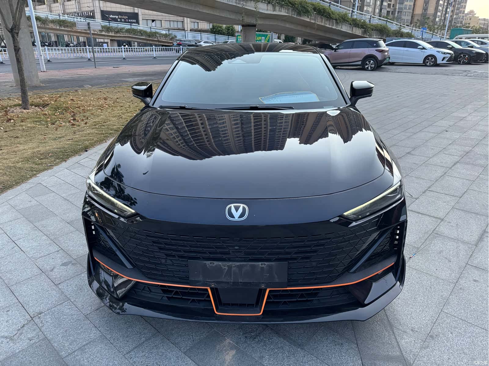 Changan UNI-V, 2022 3