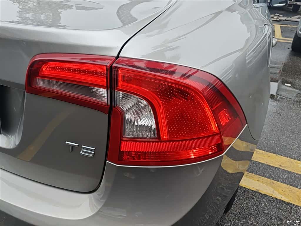 Volvo S60, 2016 8