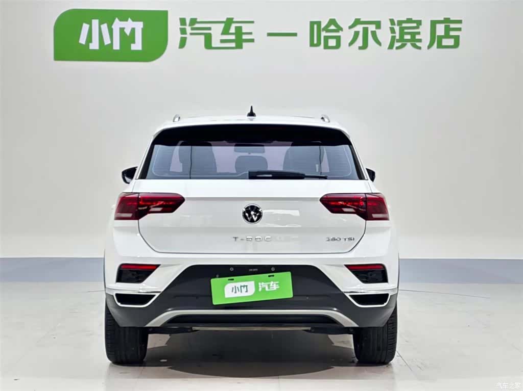Volkswagen T-ROC, 2022 3