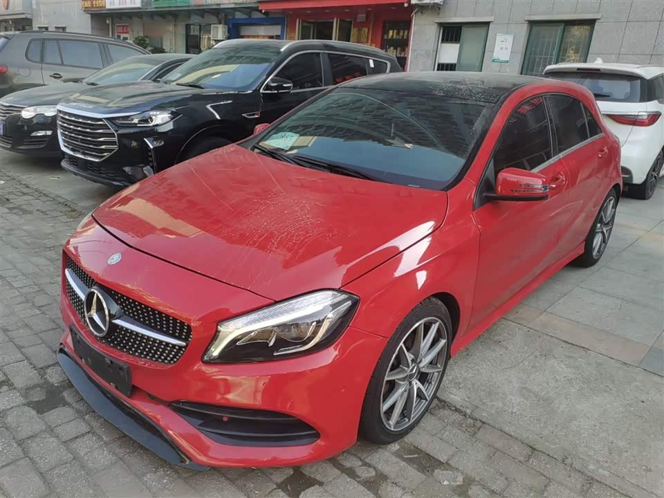 Mercedes-Benz Class A