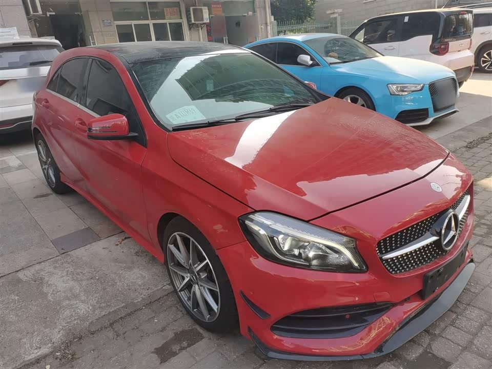 Mercedes-Benz Class A