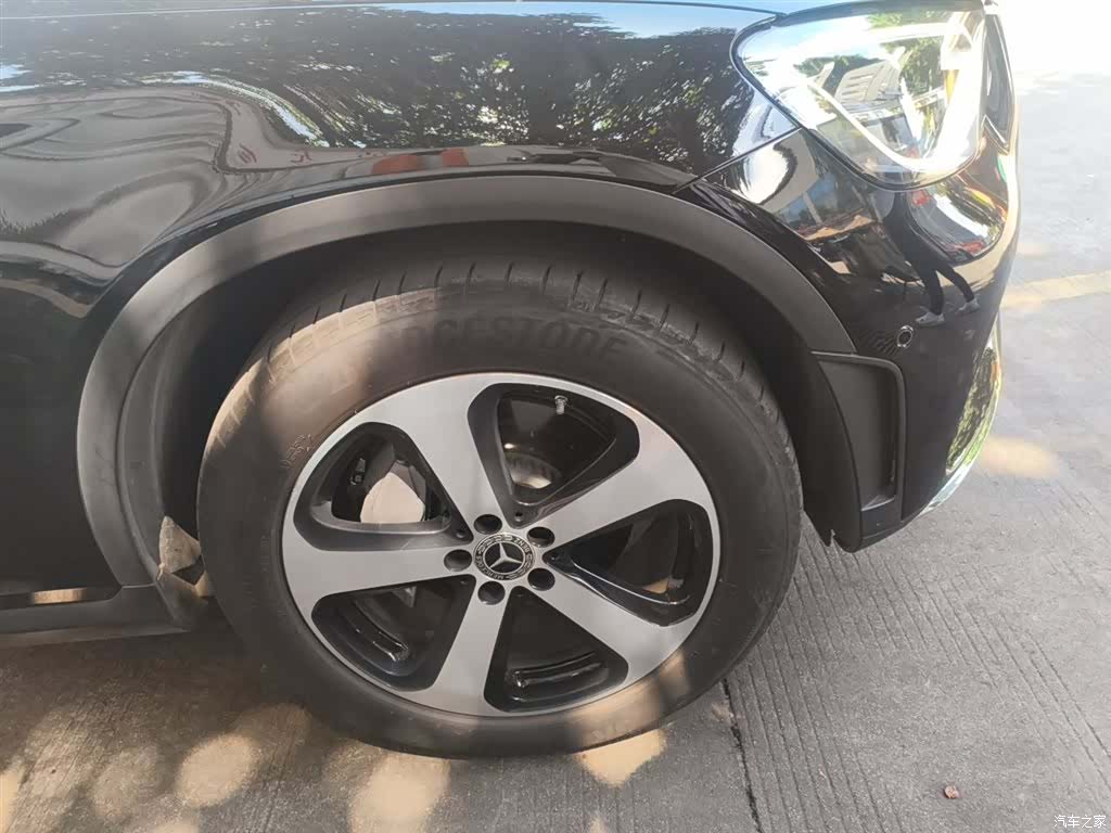 Mercedes-Benz GLC, 2022 26