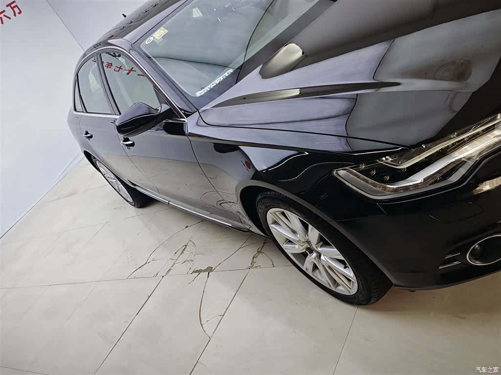Audi A6L, 2015 все фото