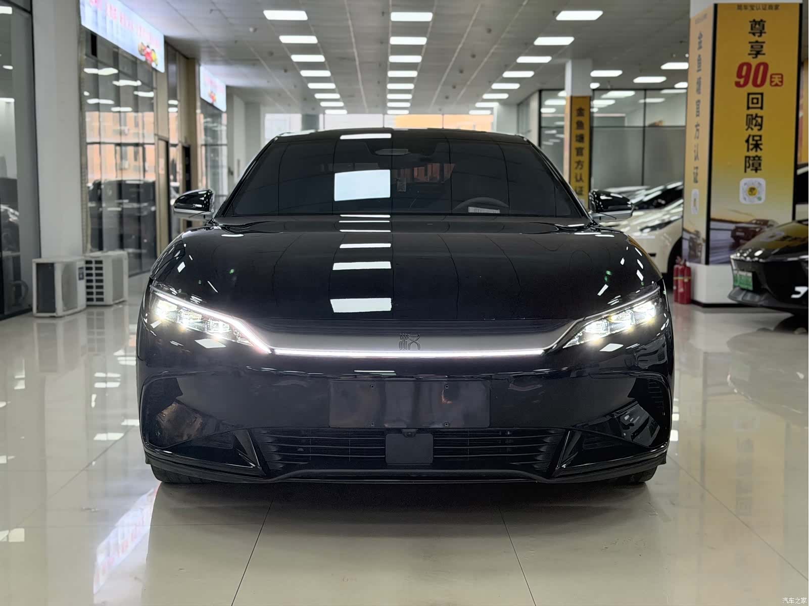 BYD Han, 2024 2