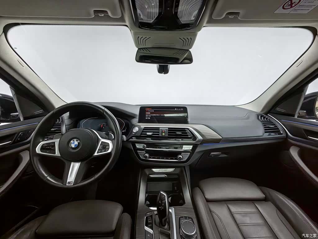 BMW X3, 2021 все фото