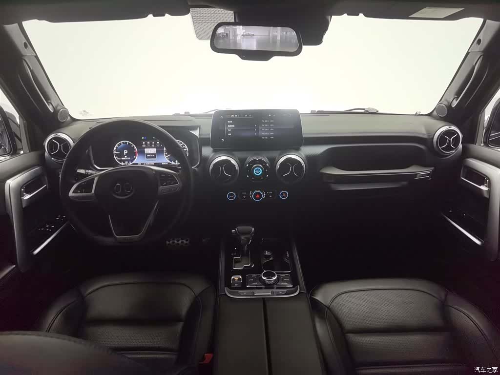 BAIC BJ40, 2019 все фото