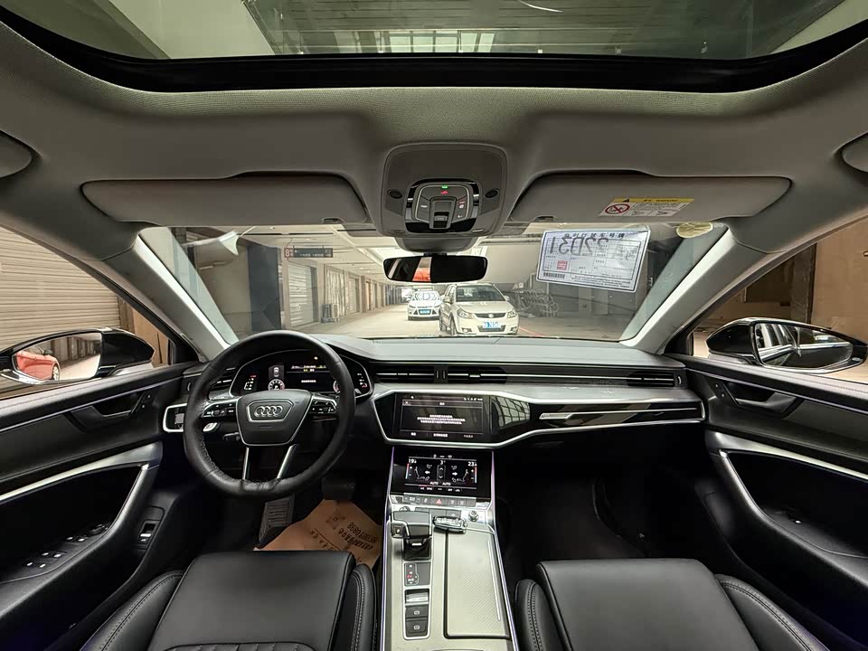 Audi A6L Audi A6L