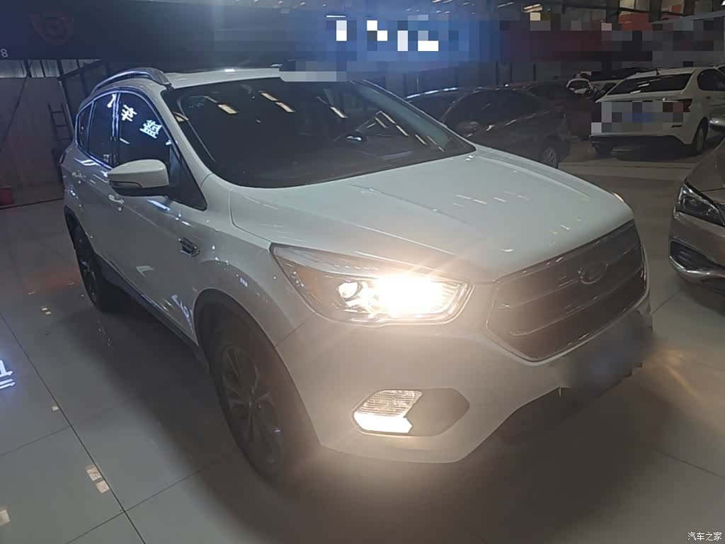 Ford Kuga, 2021 22