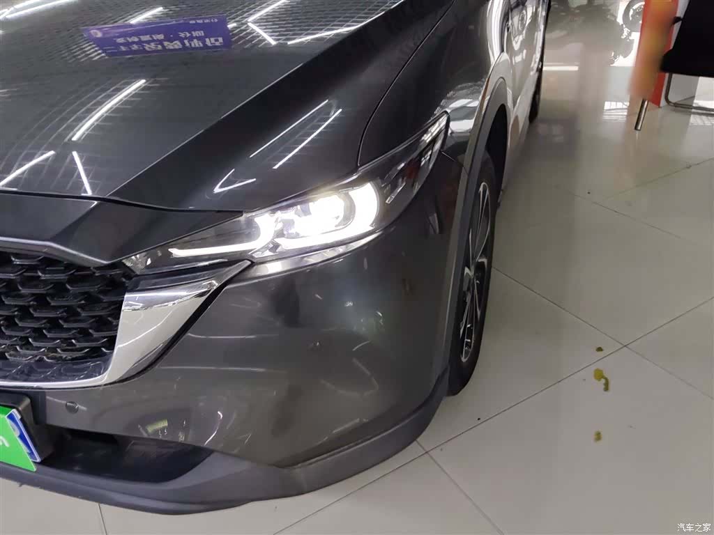 Mazda CX-5, 2022 18