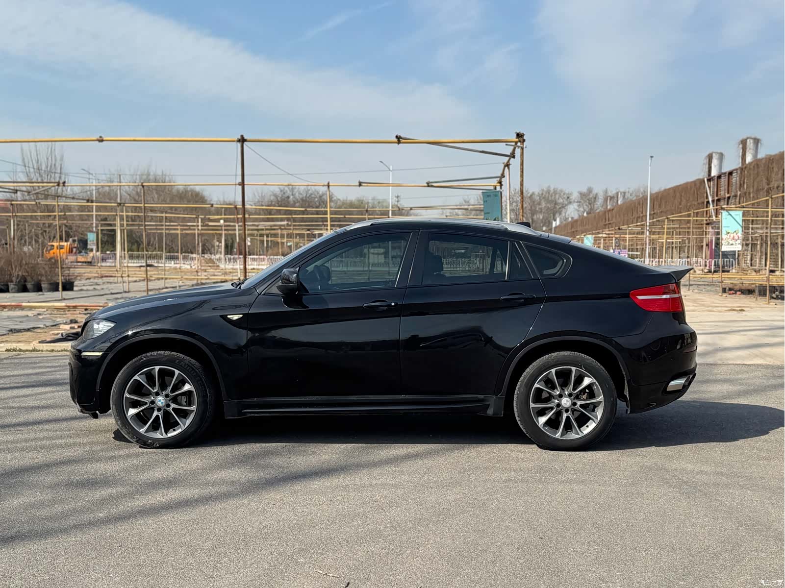 BMW X6, 2010 7