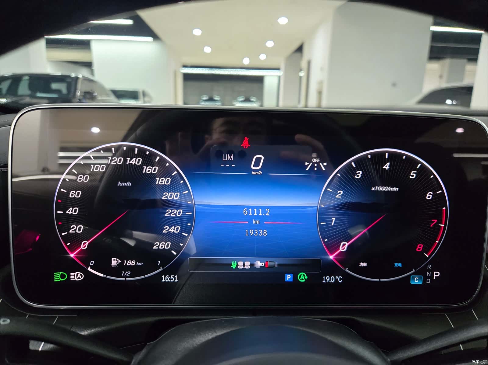 Mercedes-Benz C-Class, 2022 9