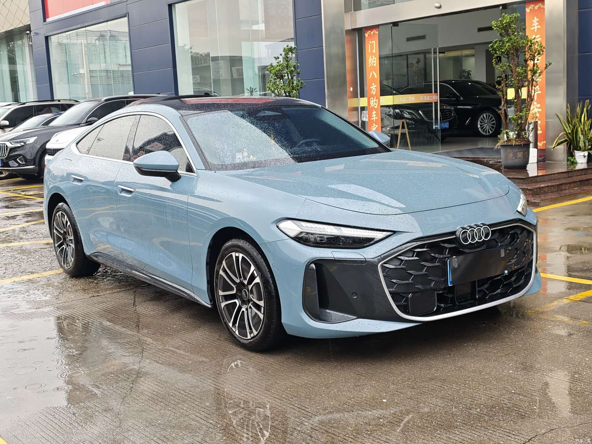 Audi A5, 2025 3