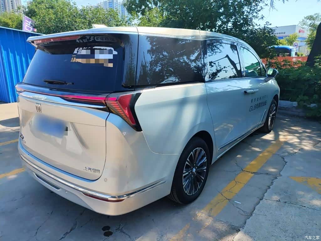 Buick GL8, 2025 7
