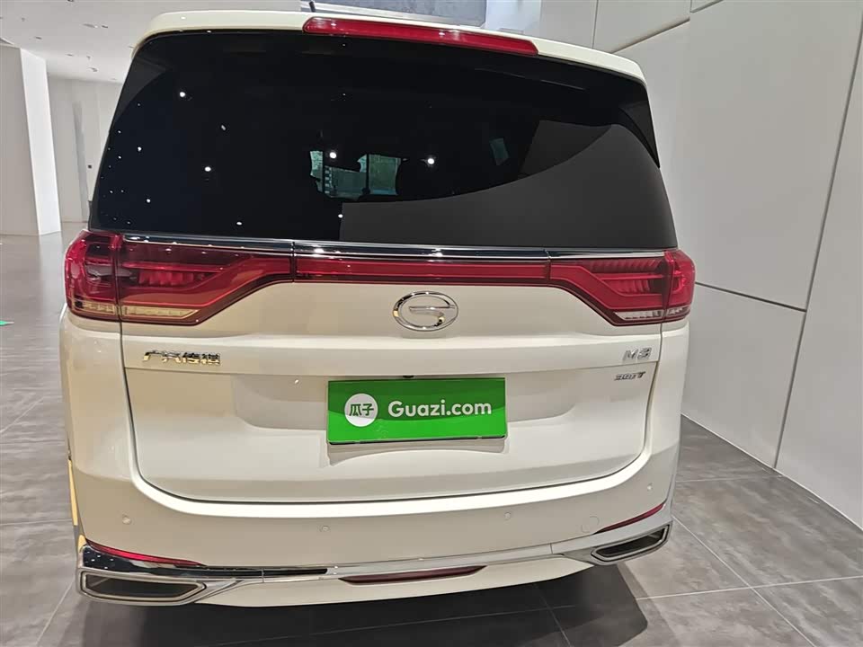 Trumpchi Trumpchi M8