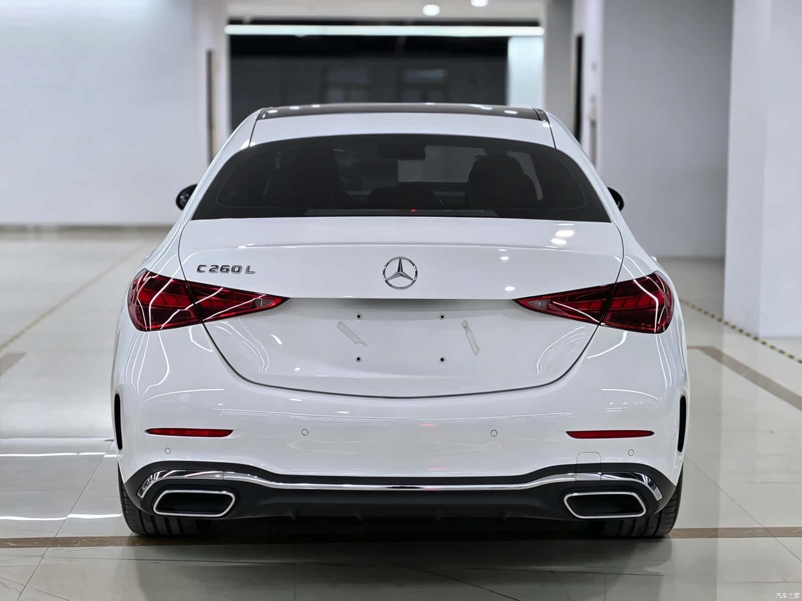 Mercedes-Benz C-Class, 2022 3