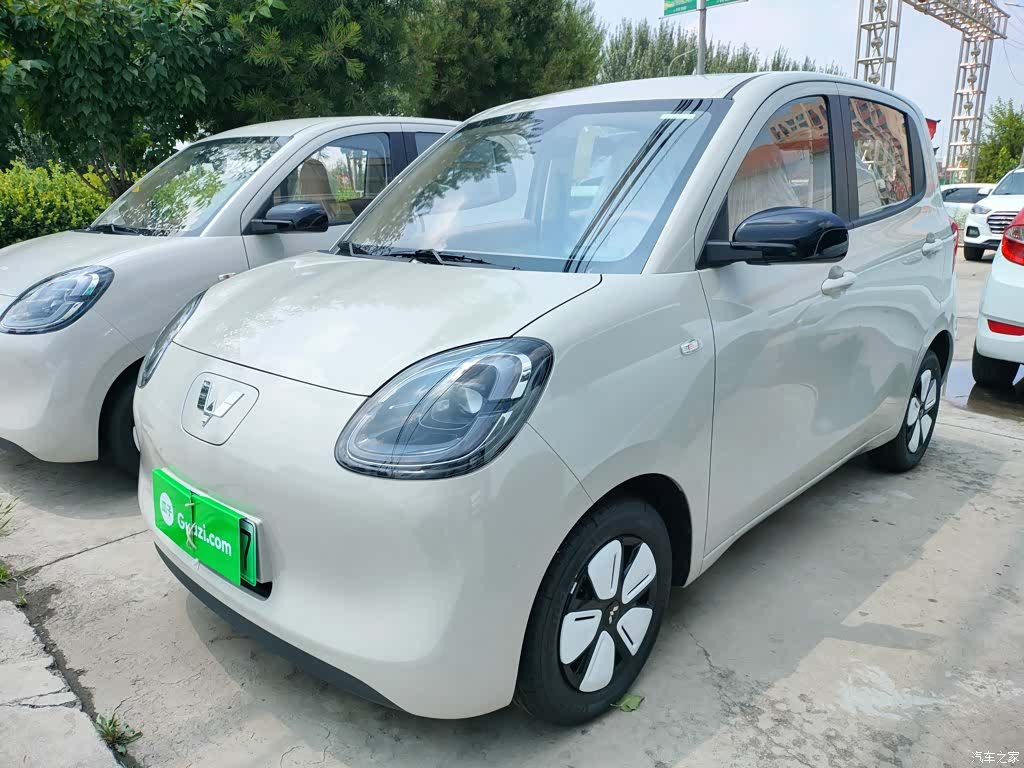 Wuling MINIEV, 2026 2
