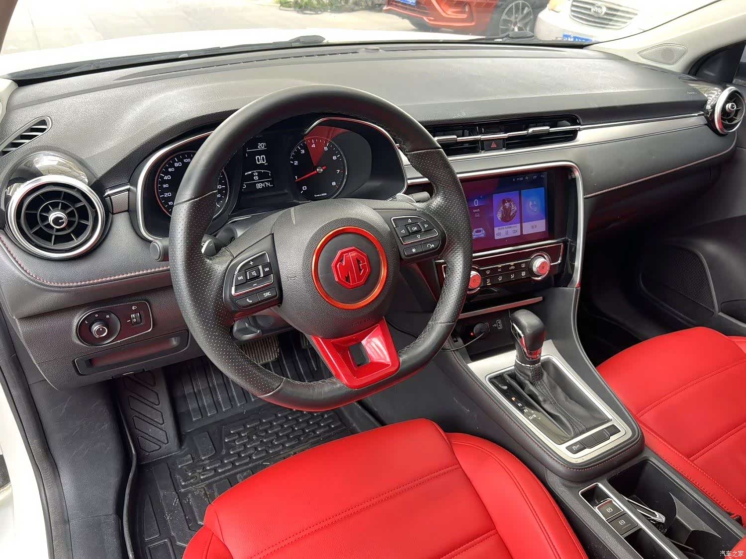 MG MG6, 2018 6