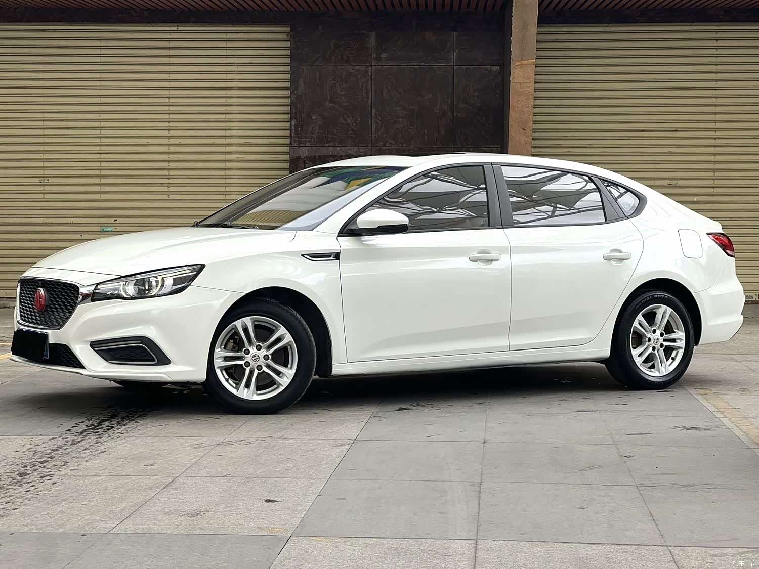 MG MG6, 2018 1