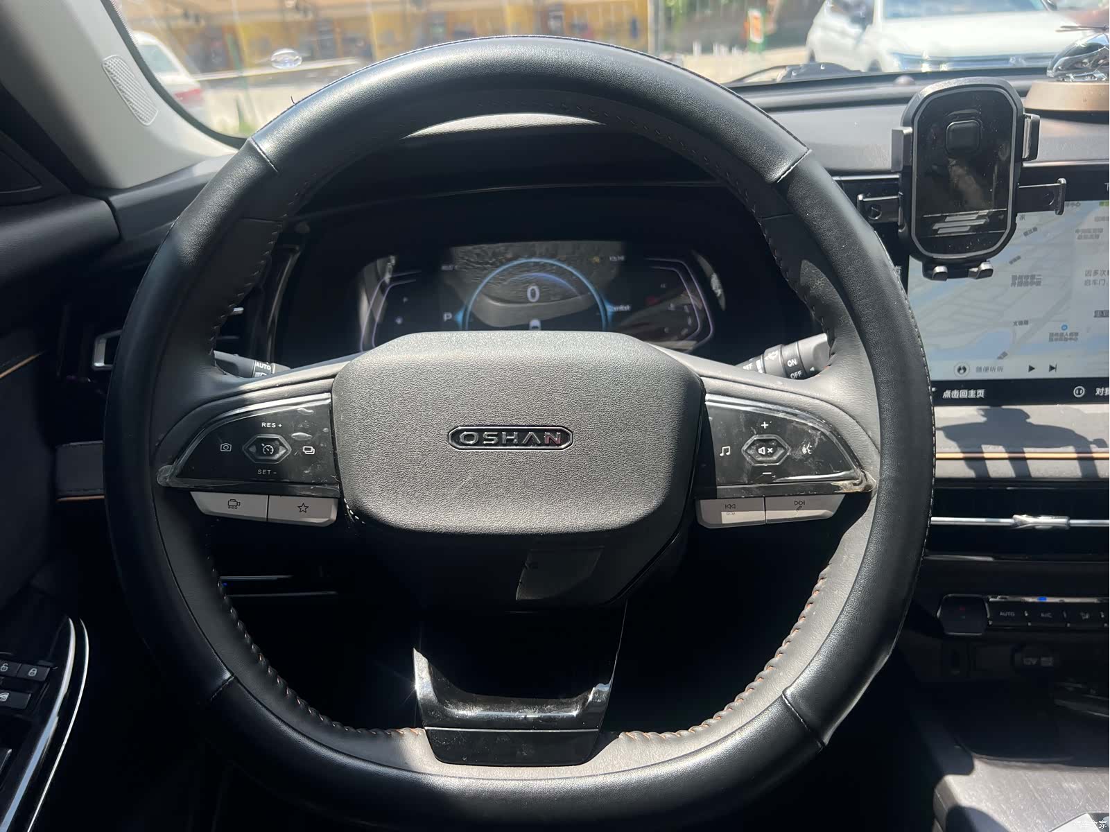 Changan X7, 2023 15