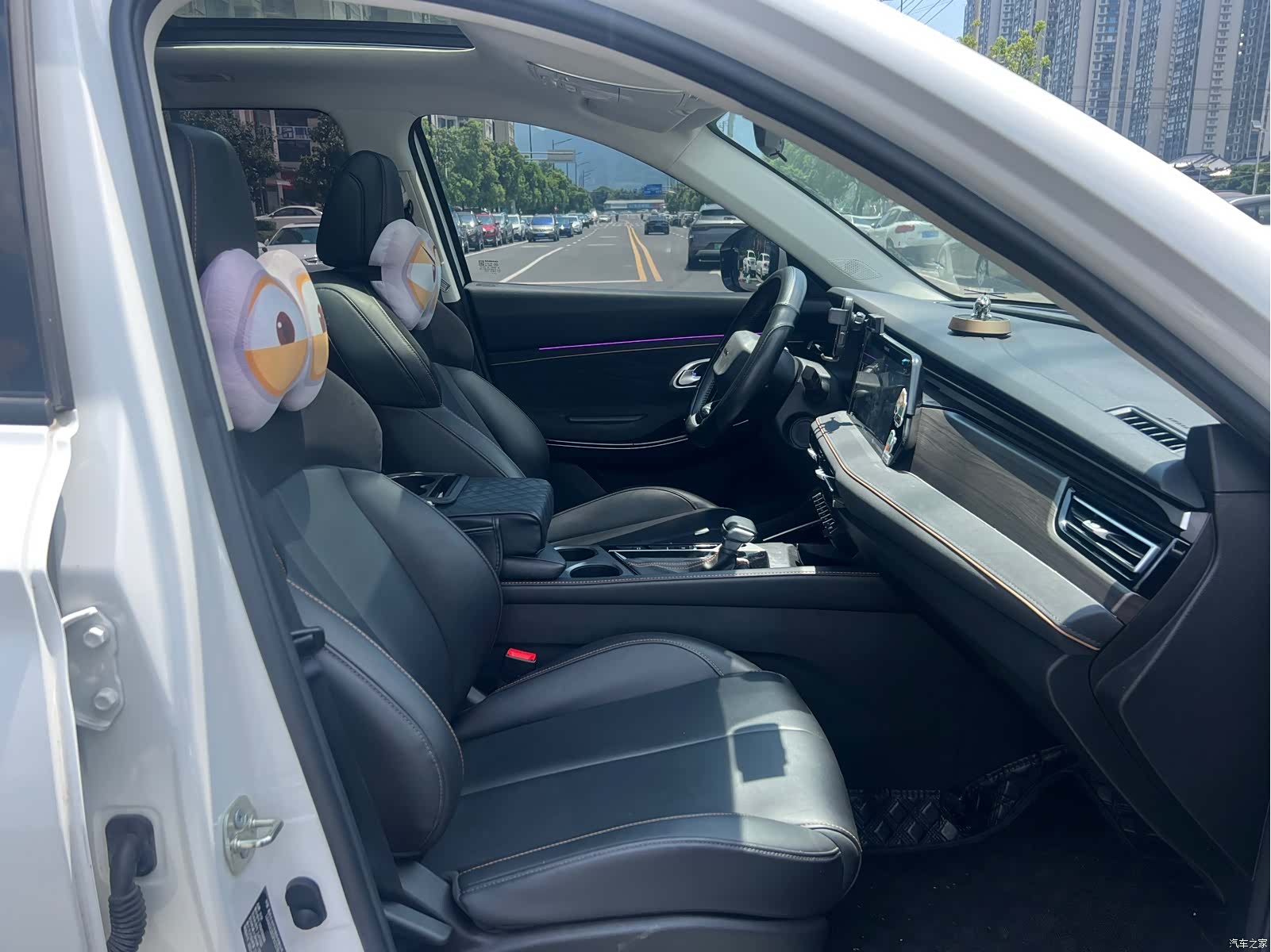 Changan X7, 2023 22