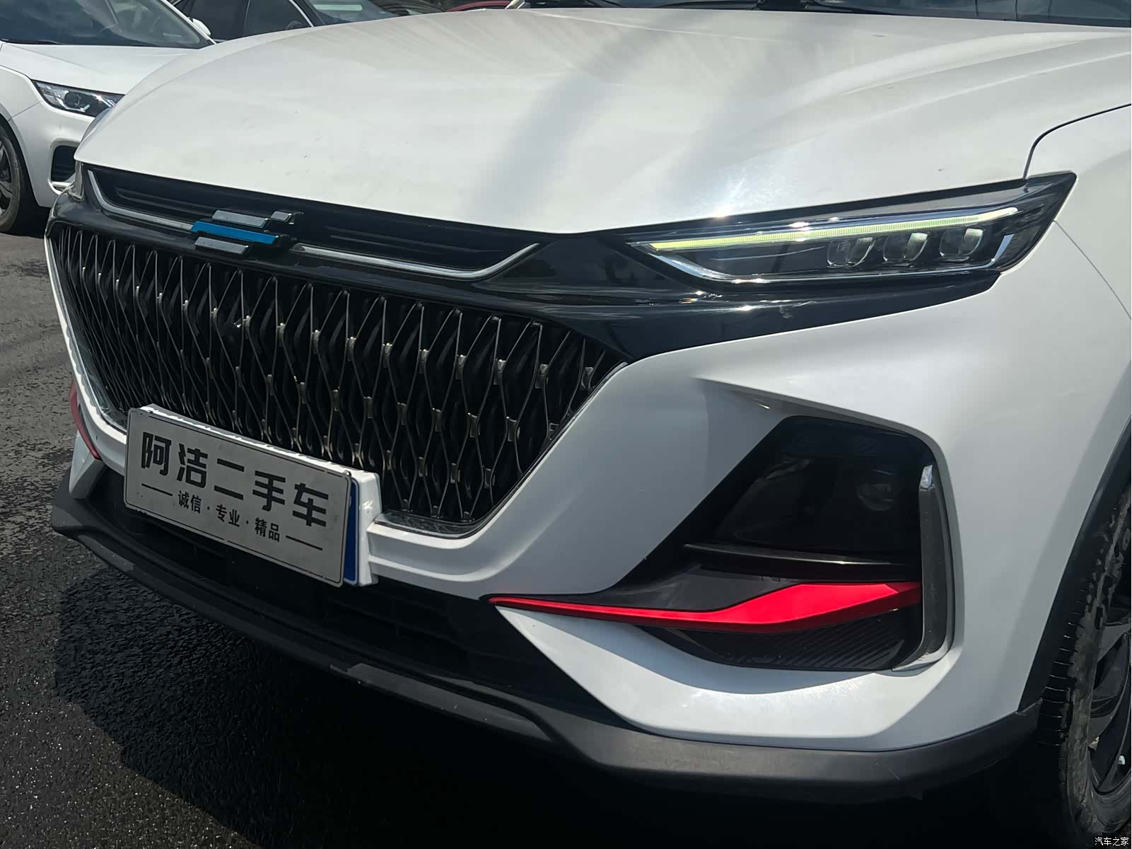 Changan X7, 2023 29