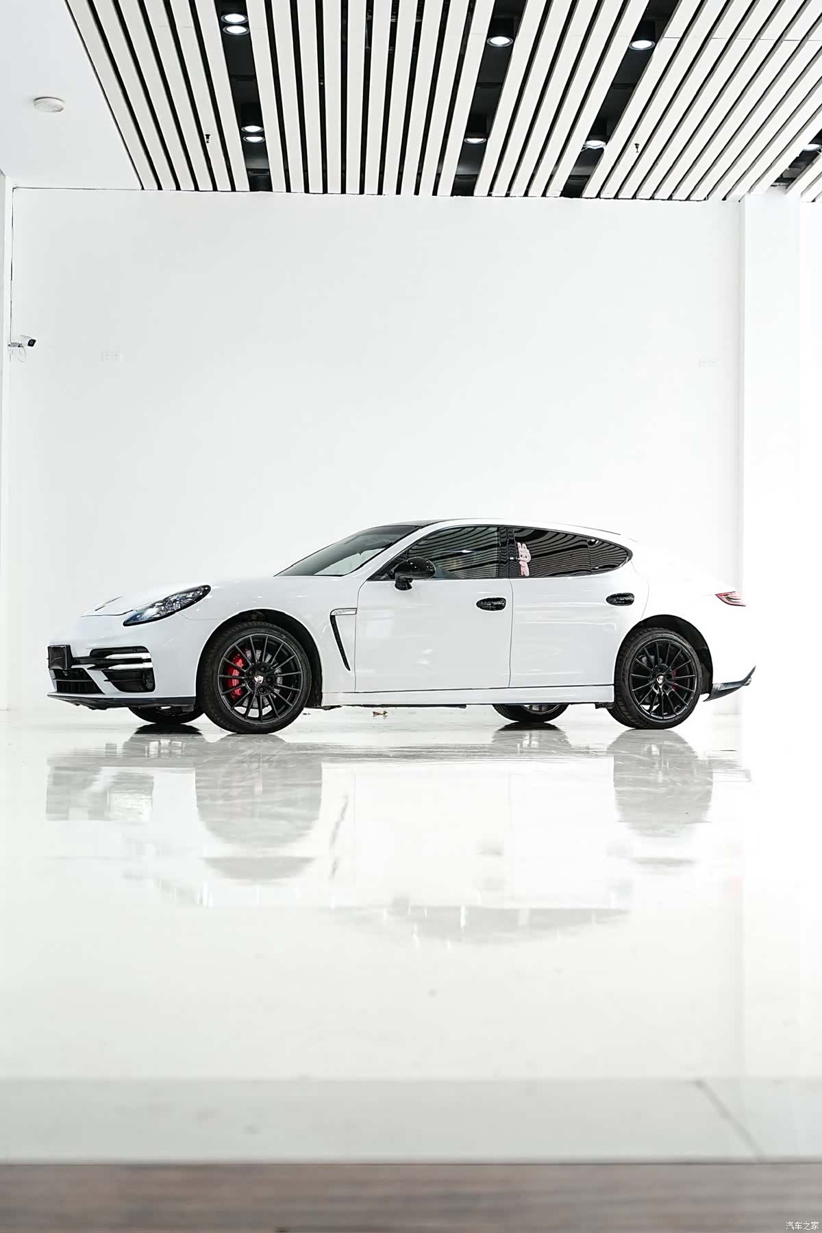Porsche Panamera, 2012 1