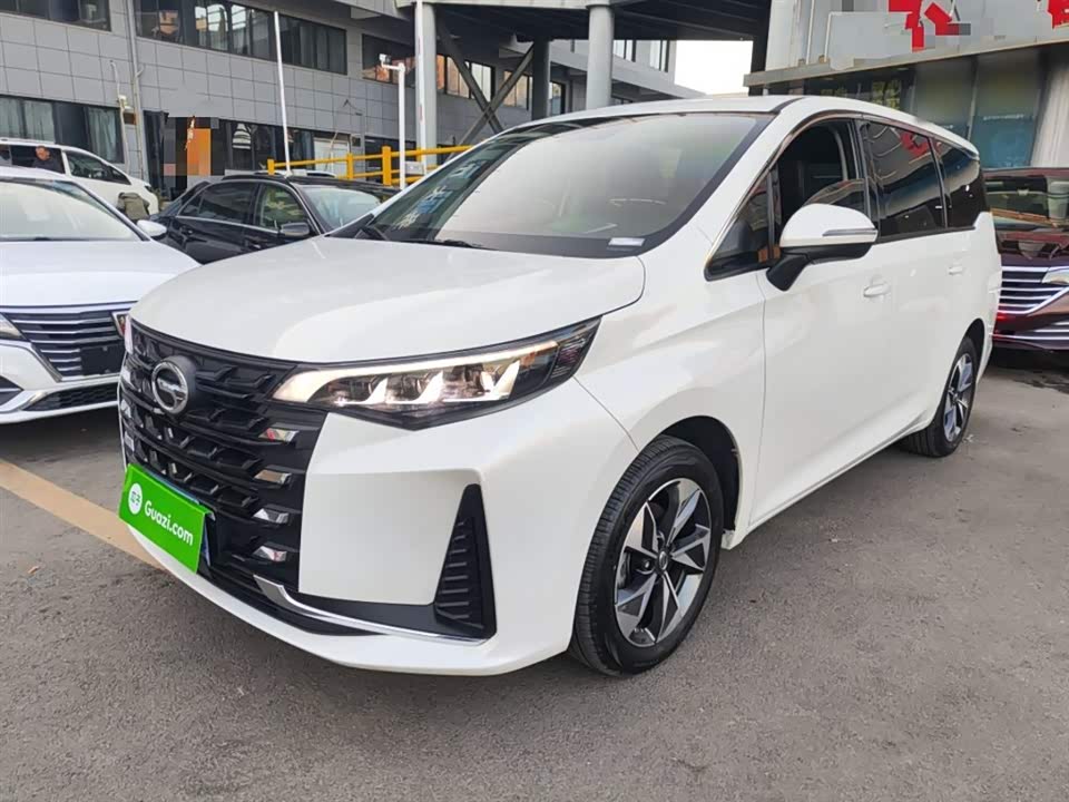 Trumpchi Trumpchi M6