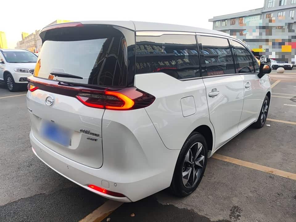 Trumpchi Trumpchi M6