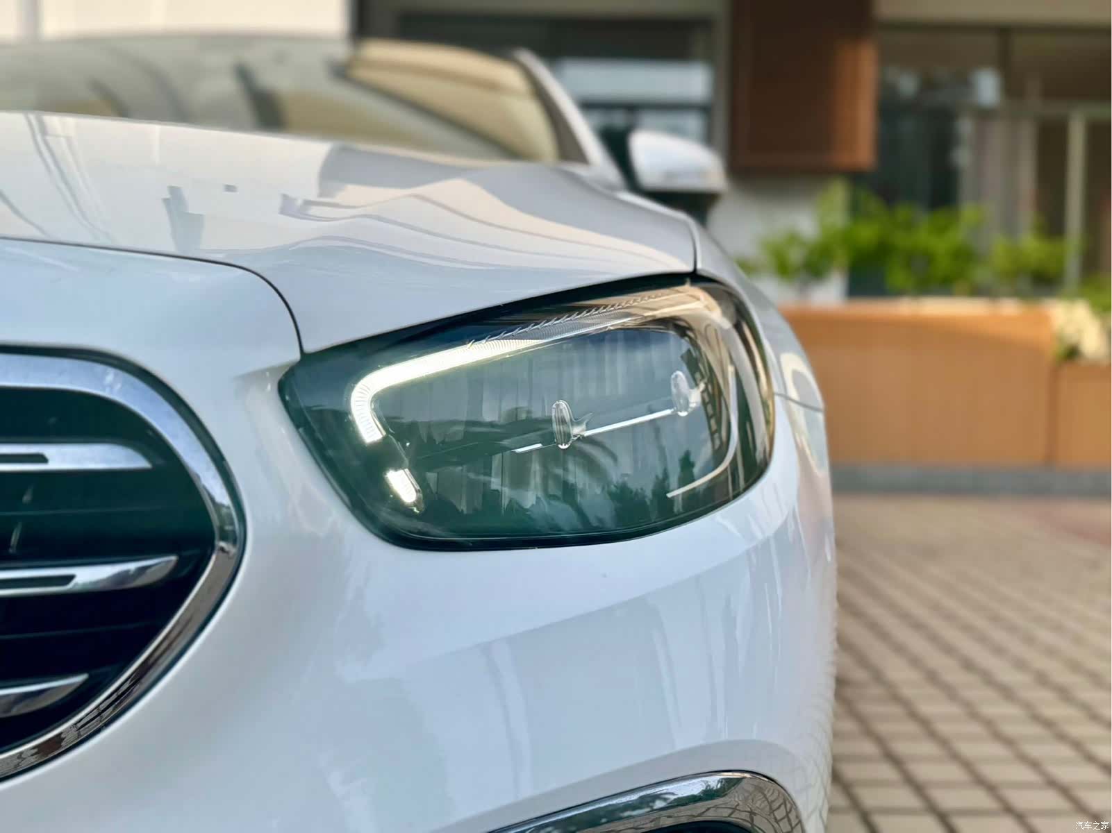 Mercedes-Benz E-Class, 2018 20