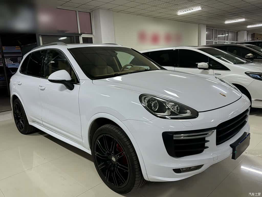 Porsche Cayenne, 2015 24
